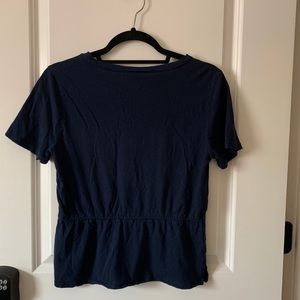 J.Crew Basic T-shirt